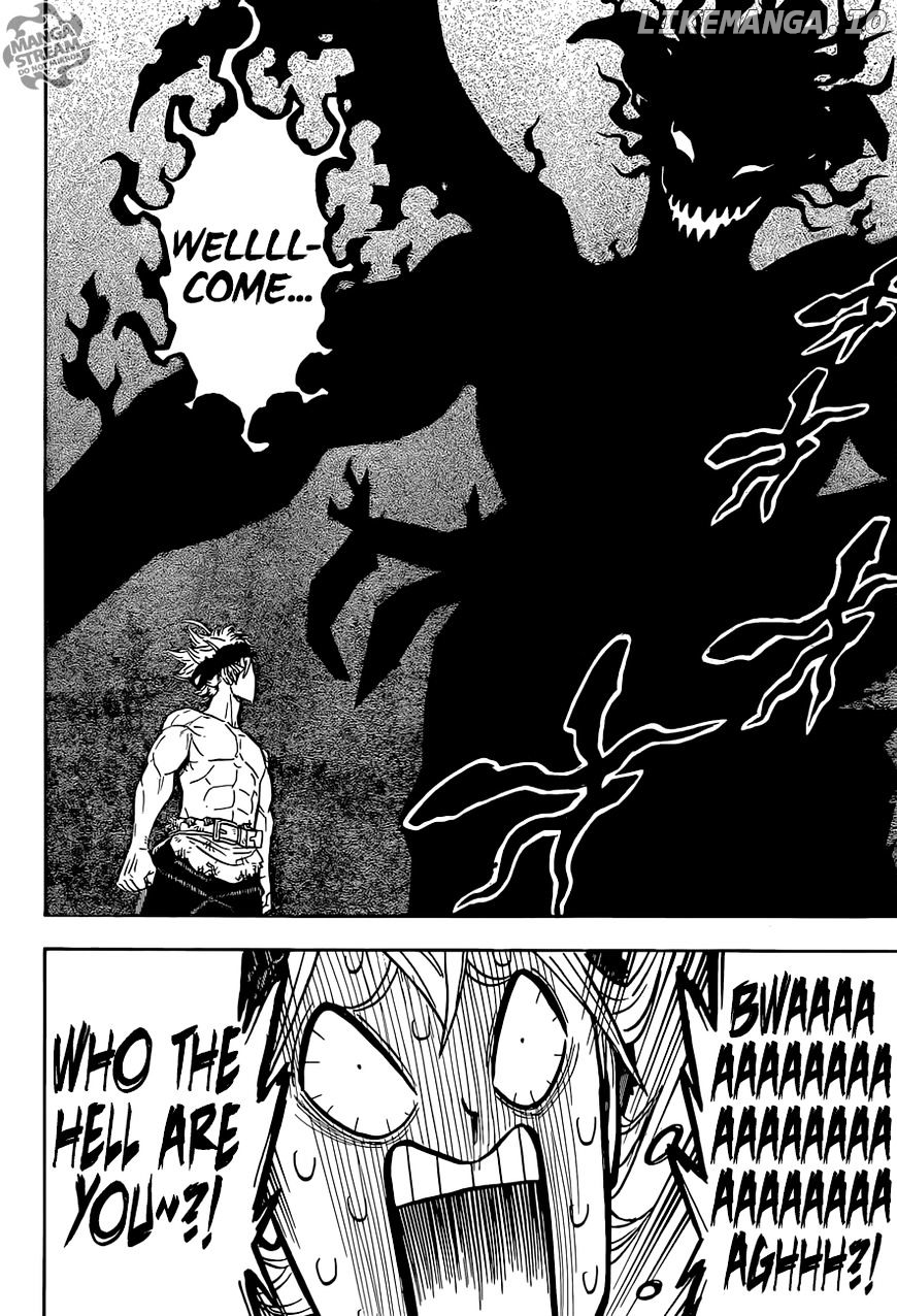 Black Clover chapter 97 image 03